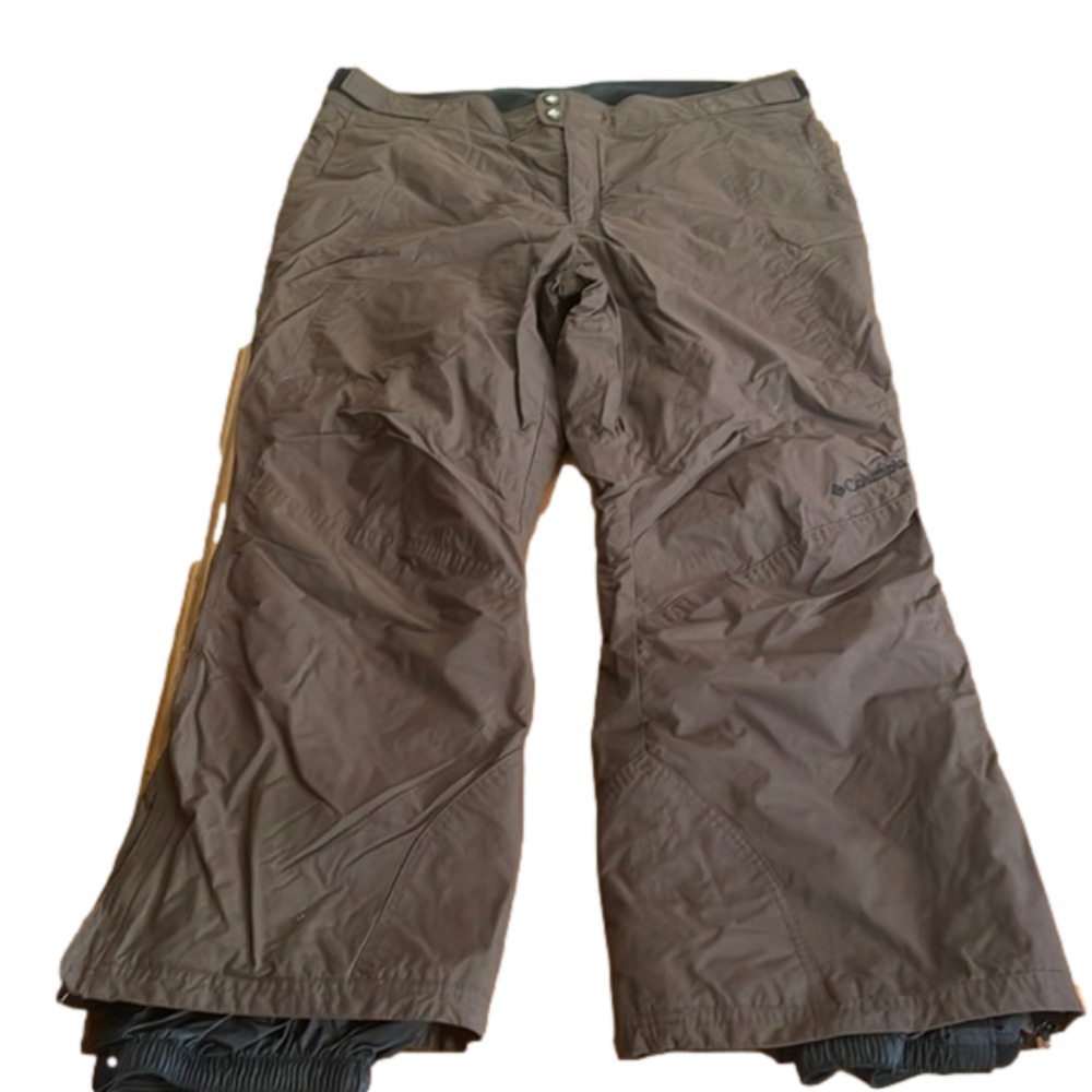 COLUMBIA Ski Snowboarding Pants Size XL